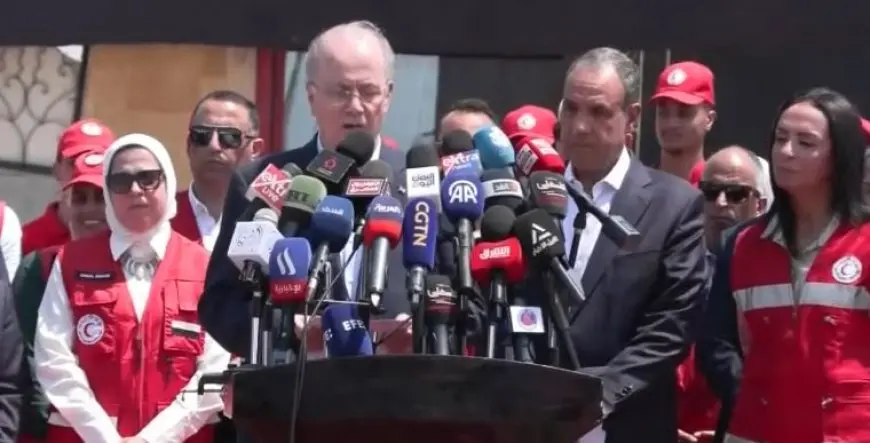 رئيس الوزراء الفلسطيني: معبر رفح يجب أن يكون بوابة للحياة لا أداة لحصار إسرائيل لشعبنا