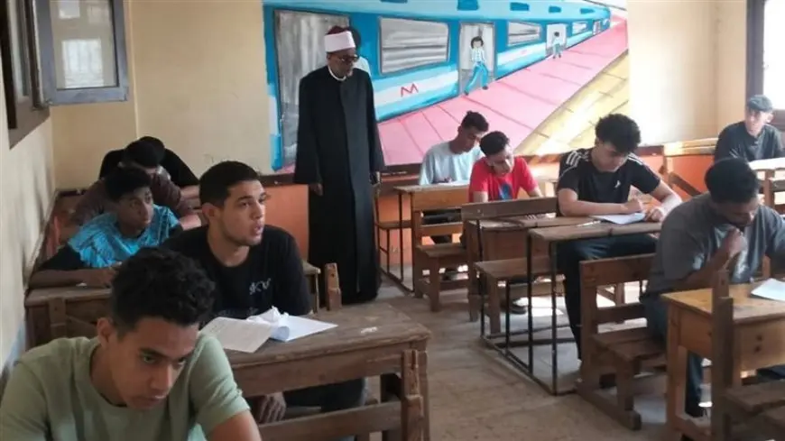 متابعة مكثفة من قطاع المعاهد.. امتحانات الدور الثاني للثانوية الأزهرية تنطلق في أجواء مستقرة