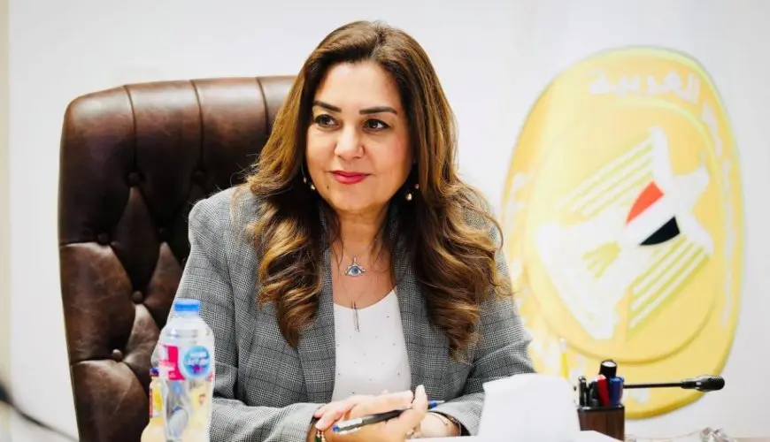 منال عوض: دعم المجتمع المحلي وتشجيع المشروعات التنموية ركيزة أساسية للحفاظ على المحميات الطبيعية