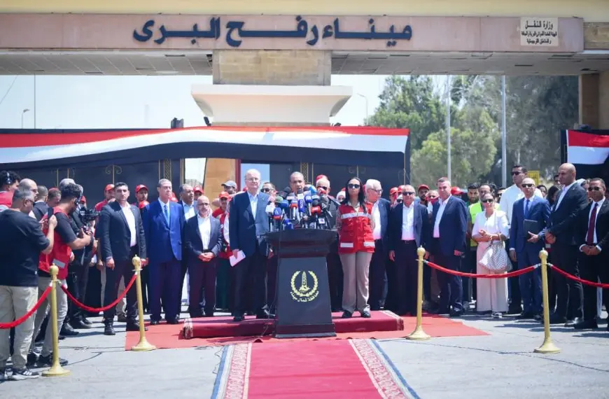 رئيس الوزراء الفلسطيني: مزاعم إغلاق مصر لمعبر رفح كلام فاضي