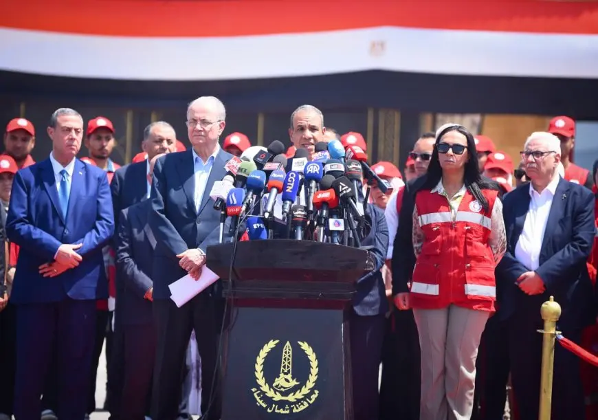 وزير الخارجية: الدول الغربية صدعتنا بحقوق الإنسان وتطبق أكثر من 100 معيار في التعامل مع حرب غزة