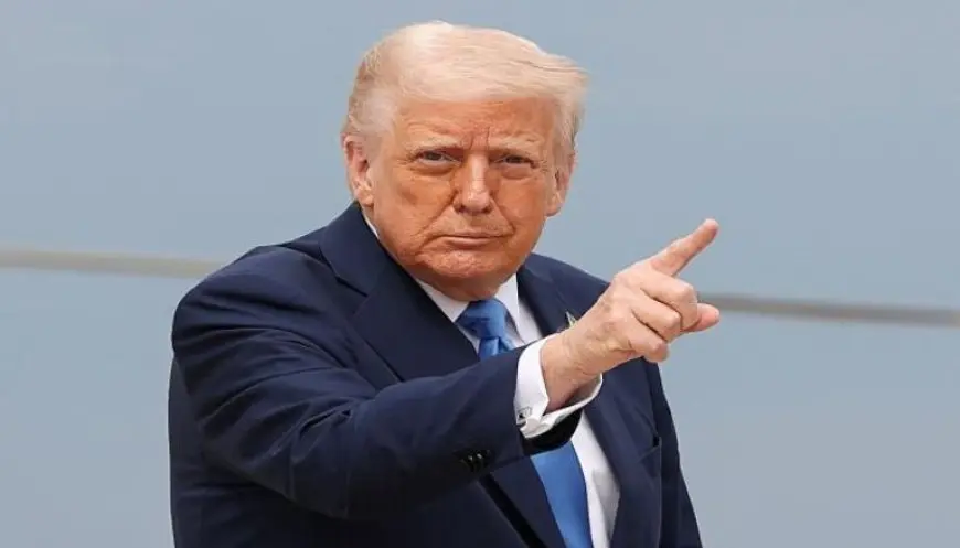 دعوة ترامب لبيع الأدوية بشكل مباشر للمستهلك تثير اهتمام قطاع صناعة الأدوية