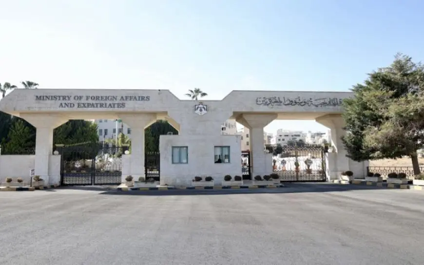 خرق فاضح للقانون الدولي.. الأردن يدين اقتحام رئيس الوزراء الإسرائيلي الضفة الغربية