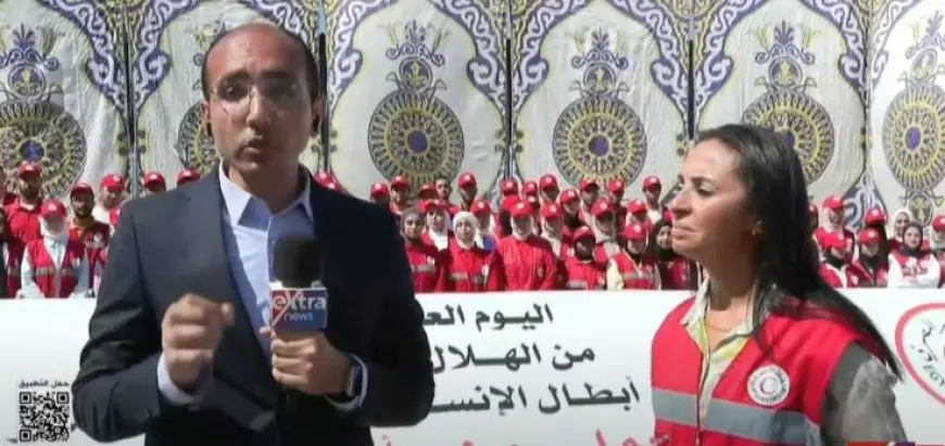 وزيرة التضامن: مصر لم تغلق معبرها مع غزة ولن تتوقف عن إرسال المساعدات