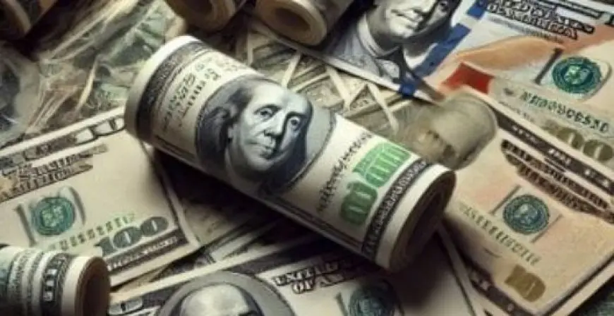 الدولار يرتفع عالميا قبيل محادثات السلام بشأن أوكرانيا