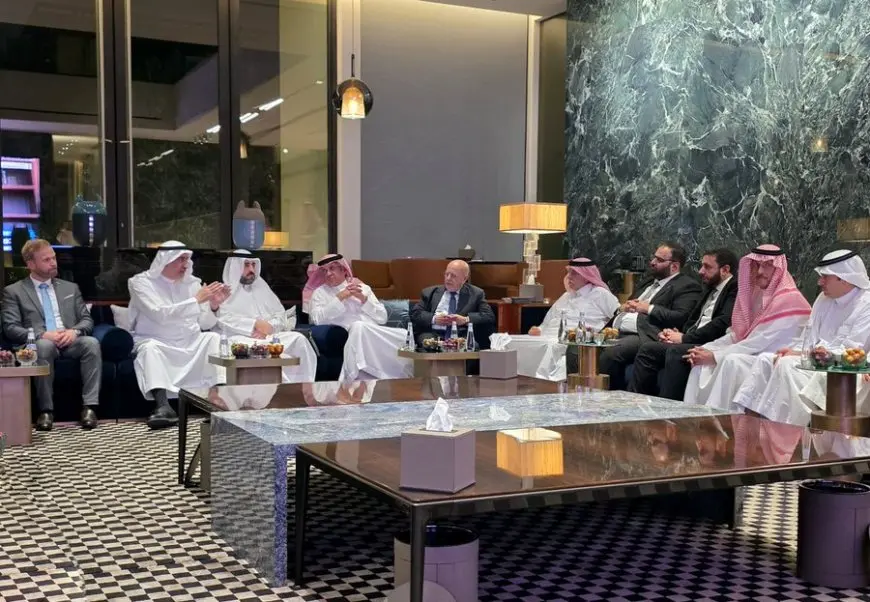 مباحثات سورية سعودية بشأن تعزيز الاستثمار والتعاون الثنائي