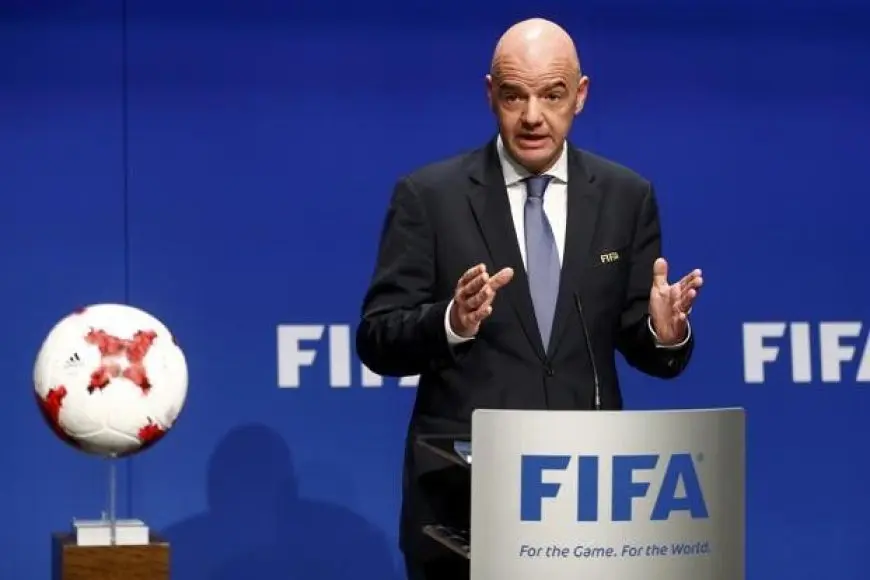 إنفانتينو يدين واقعة عنصرية في كأس ألمانيا