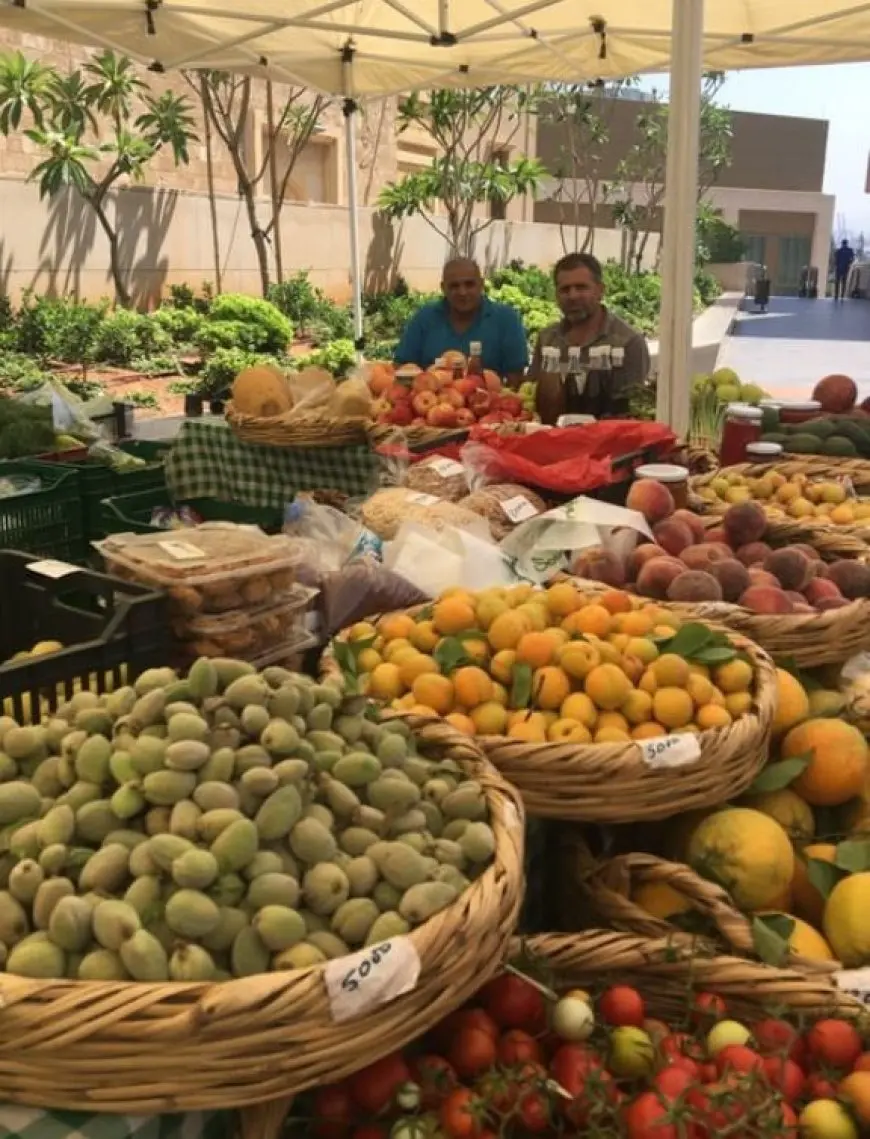 رغم التوترات الأمنية.. فتح سوق الطيبة اللبنانية يعيد البسمة للأهالي