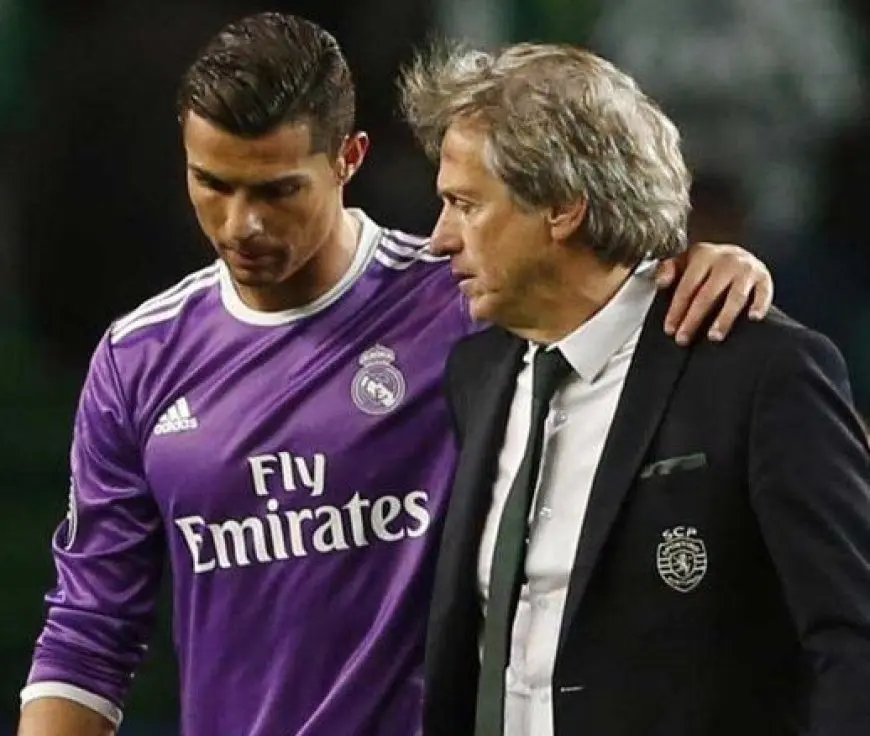 جيسوس: وجود رونالدو حفزني لتدريب النصر.. وهدفنا حصد البطولات