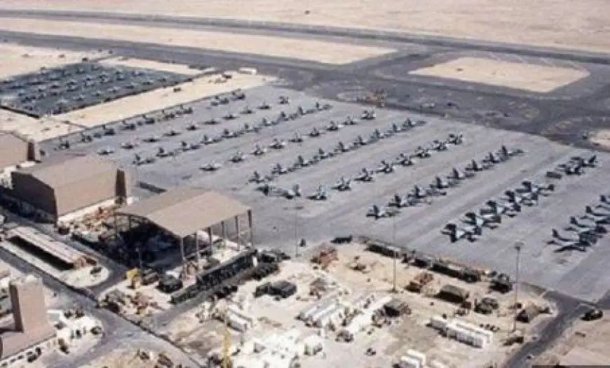 بغداد: بعثة التحالف الدولي في العراق ستغادر قاعدة عين الأسد في سبتمبر المقبل