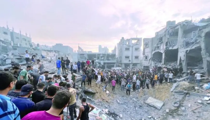 مبادرة محكمة غزة الدولية تطالب بتحرك أممي يتجنب الفيتو