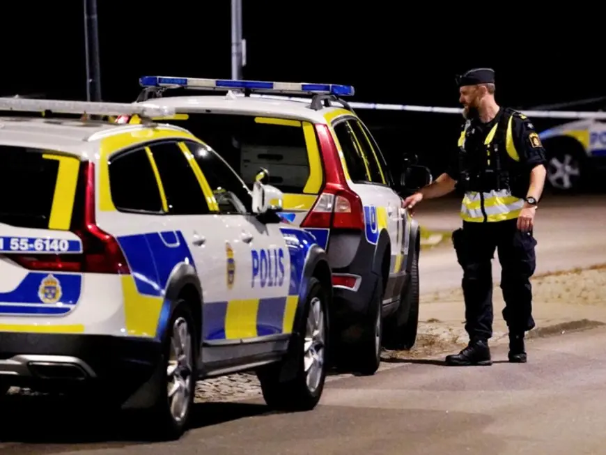 اعتقال مشتبه به بعد إطلاق نار بالقرب من مسجد في السويد