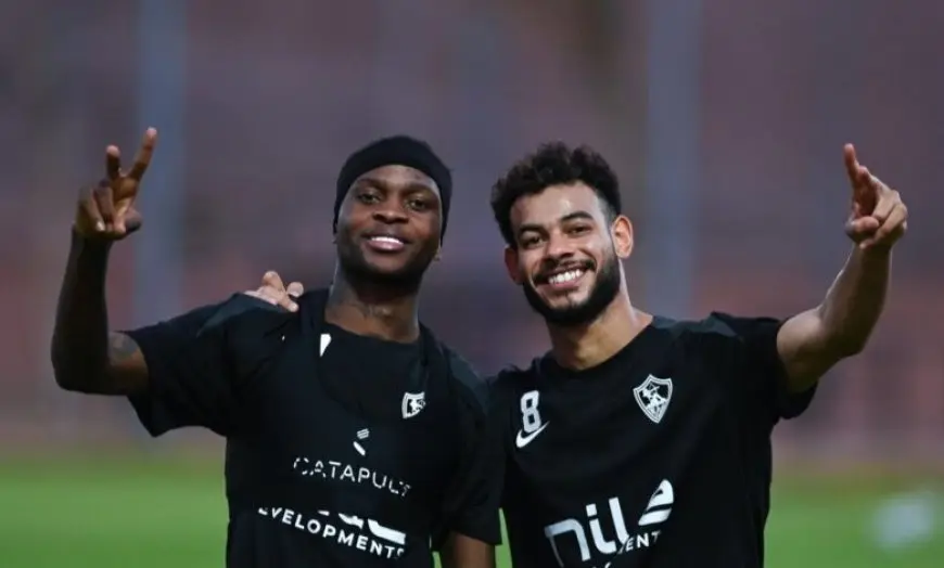 نبأ سار للزمالك قبل مواجهة مودرن سبورت في الدوري