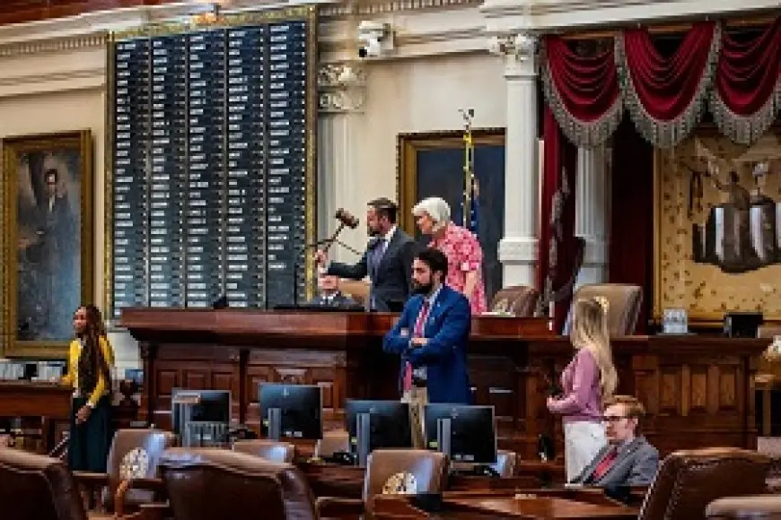 تكساس: عودة الديمقراطيين بعد انسحاب عطّل خطط الجمهوريين لرسم الدوائر