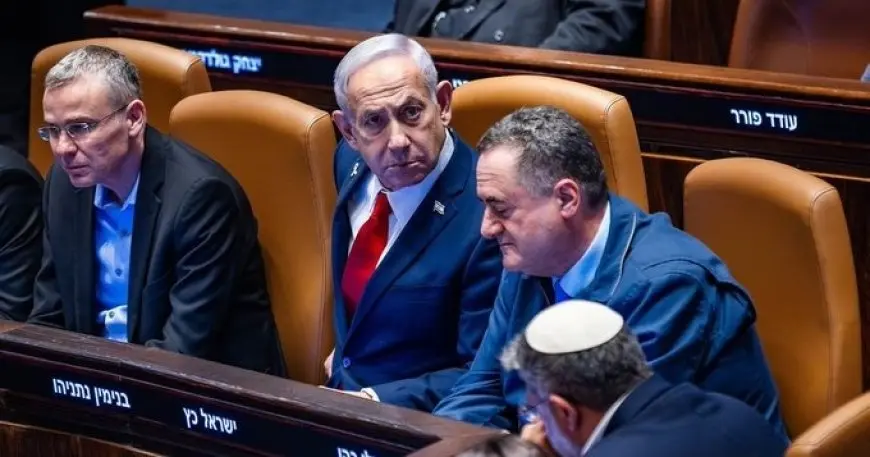 انقسام داخل الحكومة الإسرائيلية بعد موافقة حماس على مقترح الوسطاء لوقف إطلاق النار في غزة