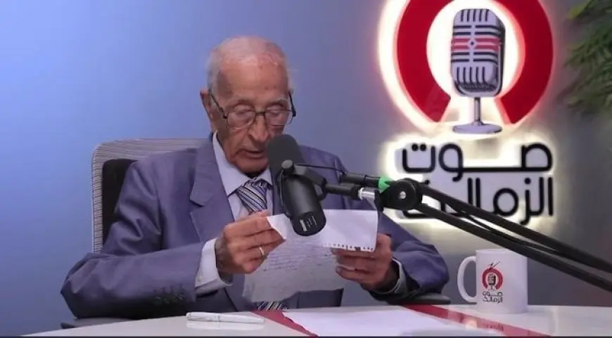 رسميا.. فهمي عمر يفتتح راديو الزمالك