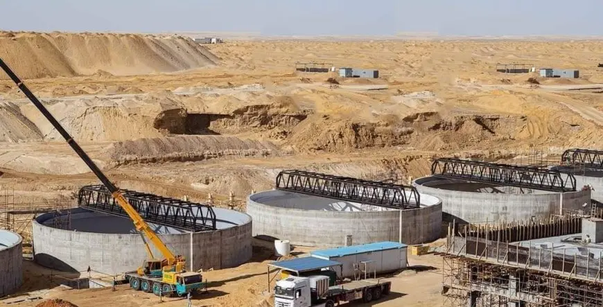 وزير الزراعة: مشروع الدلتا الجديدة فخر للمصريين.. وسينقل صادراتنا لمكانة مختلفة تماما
