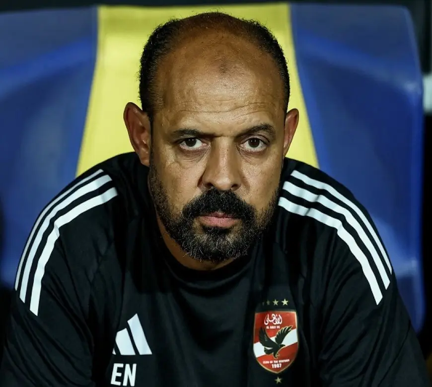 «أصحاب النفس الطويل» عماد النحاس يحدد عدد منافسي الأهلي على لقب الدوري