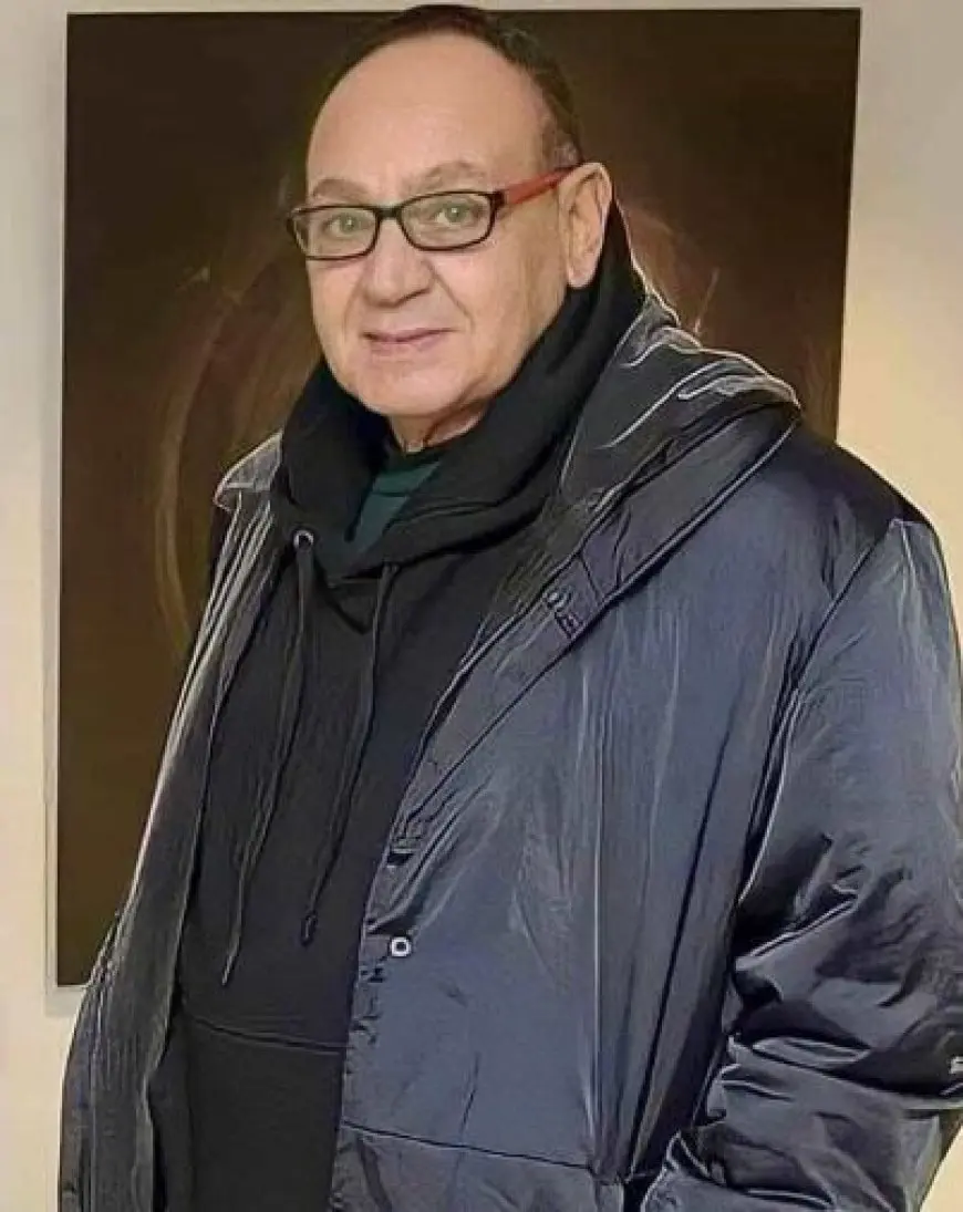 وفاة يحيى عزمي أستاذ الإخراج بمعهد السينما.. وصلاة الجنازة ظهر اليوم من مسجد الشرطة بالشيخ زايد