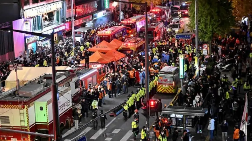 سول: قتيلان و4 مصابين في حالة خطيرة بعد اصطدام قطار بعمال سكك حديدية