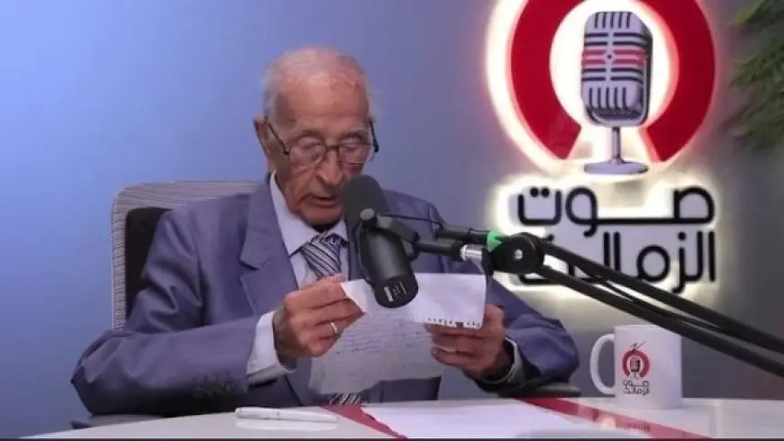 كيف روى فهمي عمر ذكرياته مع ميكروفون الإذاعة تحت قصف العدوان الثلاثي؟