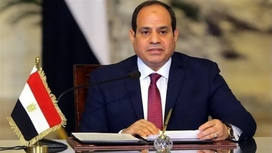 قرار جمهوري بتعيين الدكتور مهندس ماجد إسماعيل رئيسا تنفيذيا لوكالة الفضاء المصرية