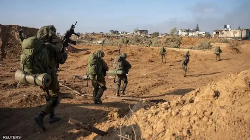 الجيش الإسرائيلي: بدء مناورة عسكرية في البحر الأحمر بعد ظهر اليوم