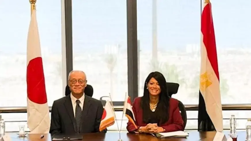 وزيرة التخطيط والتعاون تتحدث عن تطورات الاقتصاد المصري في مؤتمر طوكيو الدولي للتنمية
