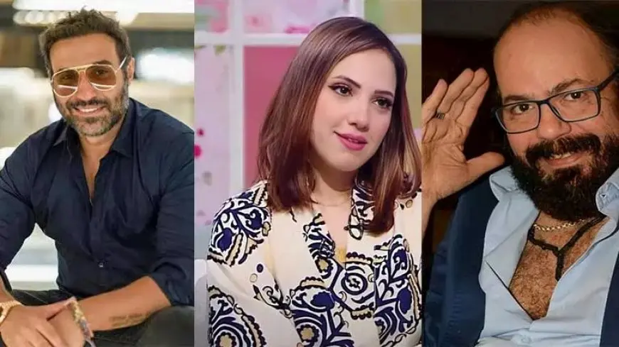 “100 ألف”.. إيمي طلعت زكريا تكشف: “أحمد فهمي سدد ديون والدي ونجم صدمنا