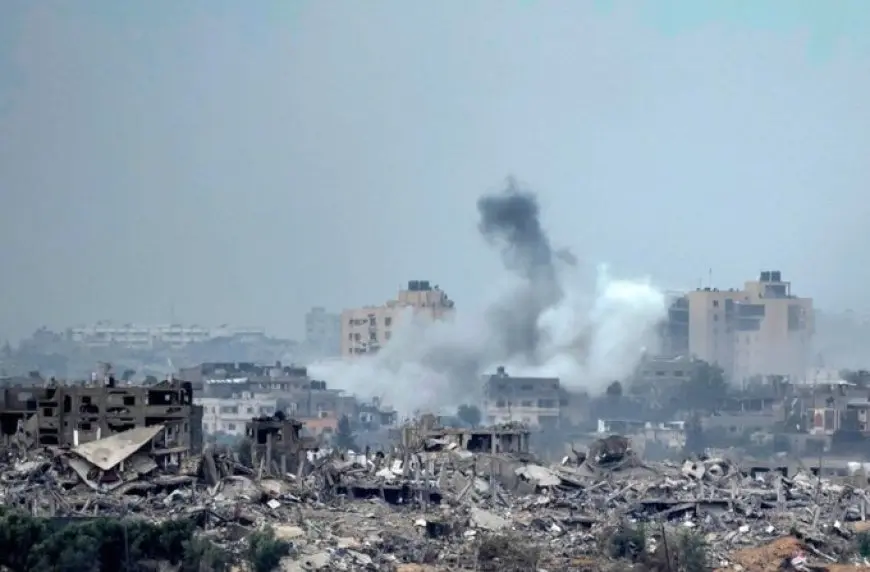 شهداء وجرحى جراء قصف الاحتلال الإسرائيلي أنحاء متفرقة في قطاع غزة