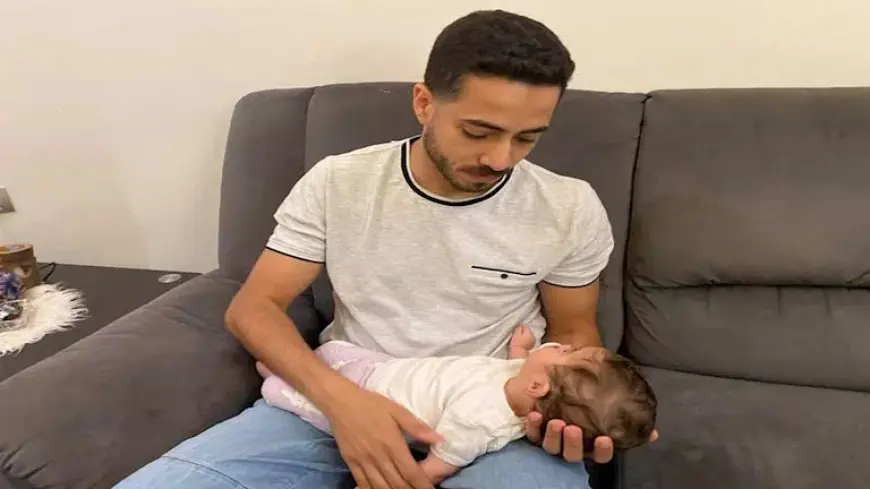 دموع الأب وروتين الأوراق.. حكاية “فرح بورسعيد” وسباق الأمل مع حقنة الـ100 مليون