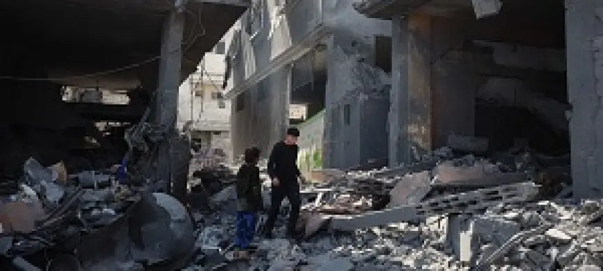 فقدوا مئات الشهداء.. ما نعرفه عن عمال الإغاثة في غزة في اليوم العالمي للعمل الإنساني‎