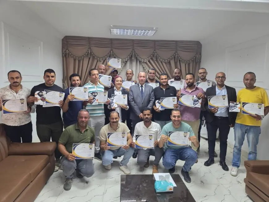 النقل: اختتام تدريب الدفعة الأولى ضمن مبادرة «سائق واعٍ .. لطريق آمن»