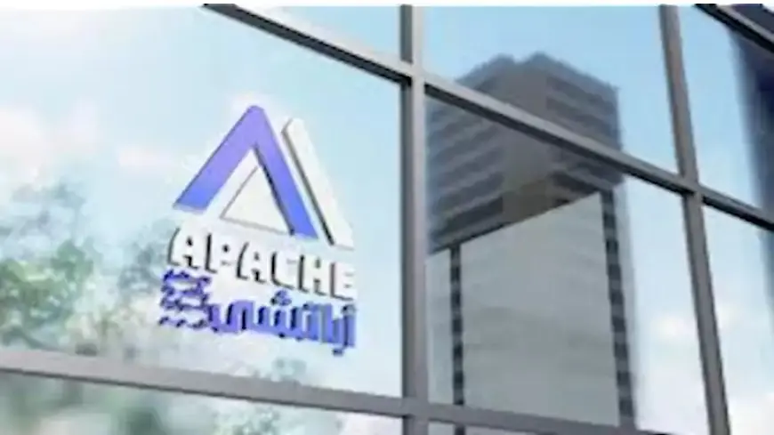 أباتشي الأمريكية تعتزم زيادة إنتاجها من الغاز في مصر بنسبة 15%