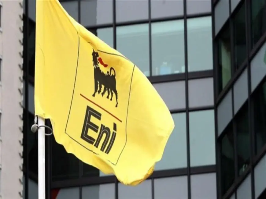 “إيني” تسعى لإنتاج 120 مليون قدم مكعب غاز يوميًا من حقل ظهر