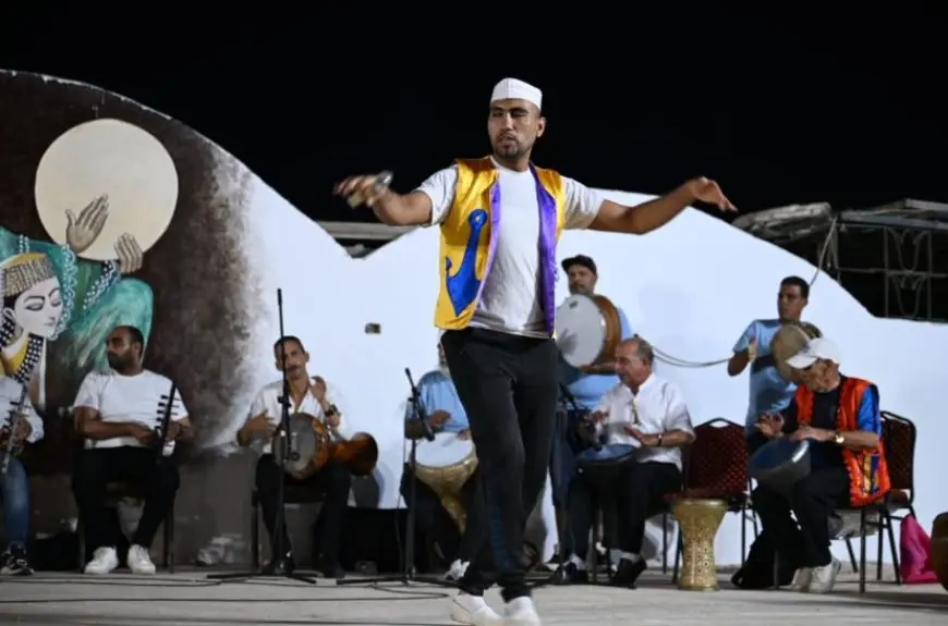 عروض ملتقى السمسمية تعيد ذكريات النضال والصمود لجمهور الإسماعيلية