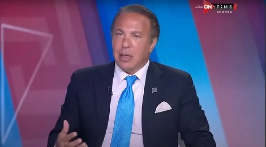 أيمن يونس: يجب إعادة النظر في سحب أرض الزمالك