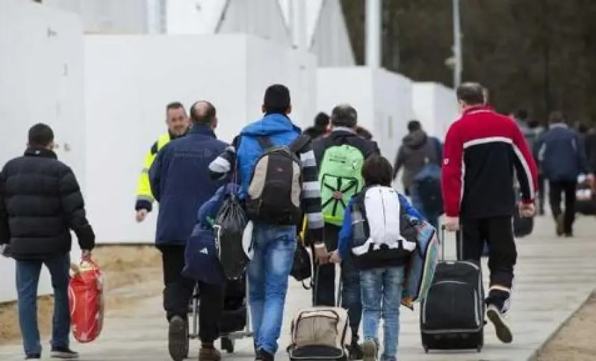 ألمانيا استقبلت 942 لاجئا ضمن برنامج إعادة التوطين التابع للاتحاد الأوروبي