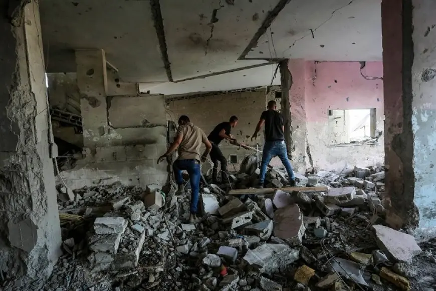 حماس تدعو إلى ضغوط دولية على إسرائيل لوقف تجويع وإبادة غزة