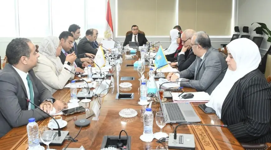 الإسكان تتابع الإجراءات التنفيذية لتفعيل أحكام قانون الإيجار القديم