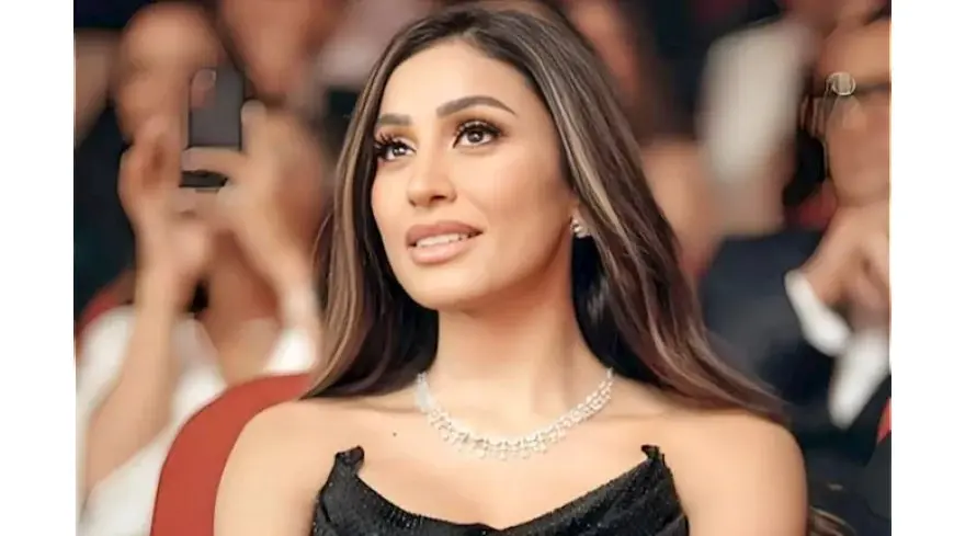 “بعد الشر”.. أول تعليق من دينا الشربيني بعد توقف فيلمها مع كريم محمود عبد العزيز