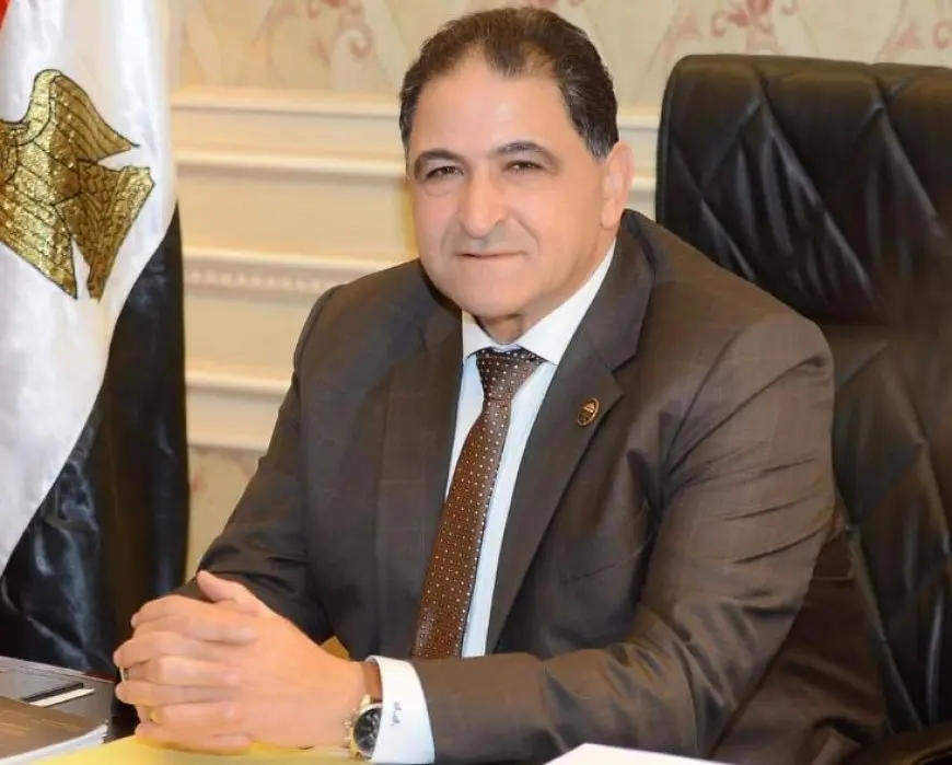 برلماني: موافقة حماس على المقترح المصري يؤكد أن القاهرة لاعب محوري في المنطقة وتعيد للشعب الفلسطيني حقه