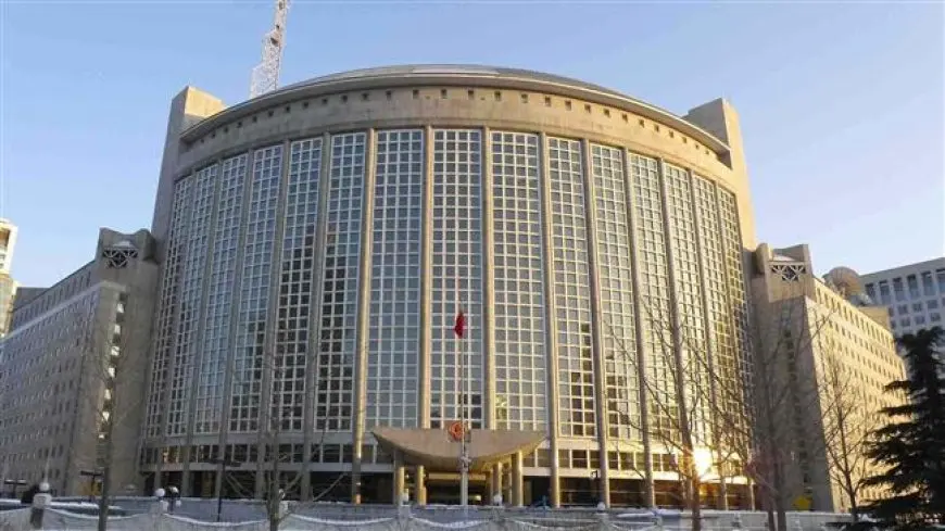 الخارجية الصينية: مسألة تايوان شأن صيني خالص