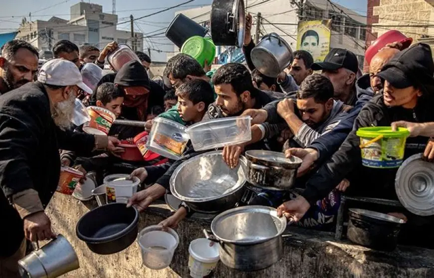 مفوضية حقوق الإنسان: إسرائيل لا تسمح بدخول إمدادات كافية لغزة لتجنب الجوع
