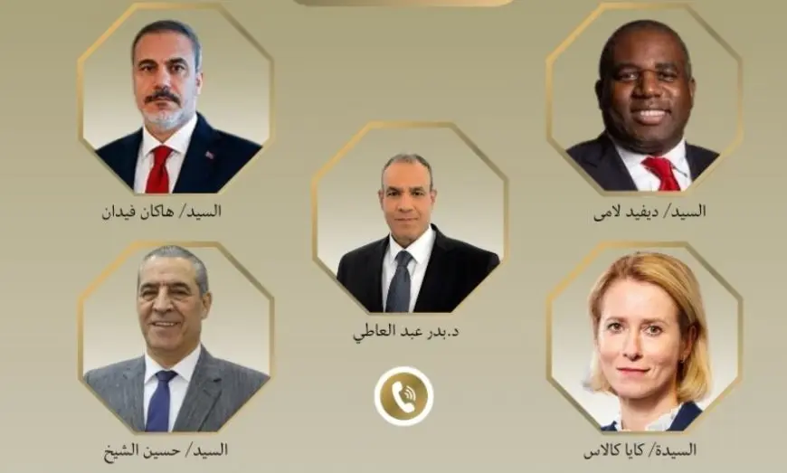 وزير الخارجية عن مفاوضات وقف إطلاق النار بغزة: الكرة أصبحت في ملعب إسرائيل