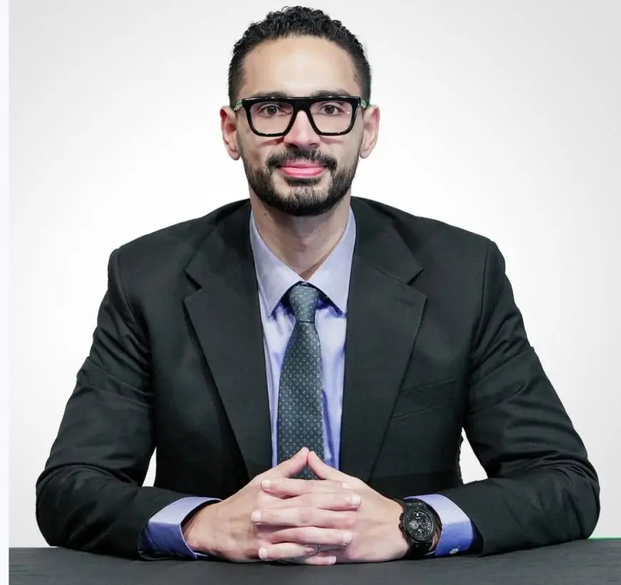 محمد مطيع رئيسًا للاتحاد الإفريقي للسومو ونائبًا للدولي