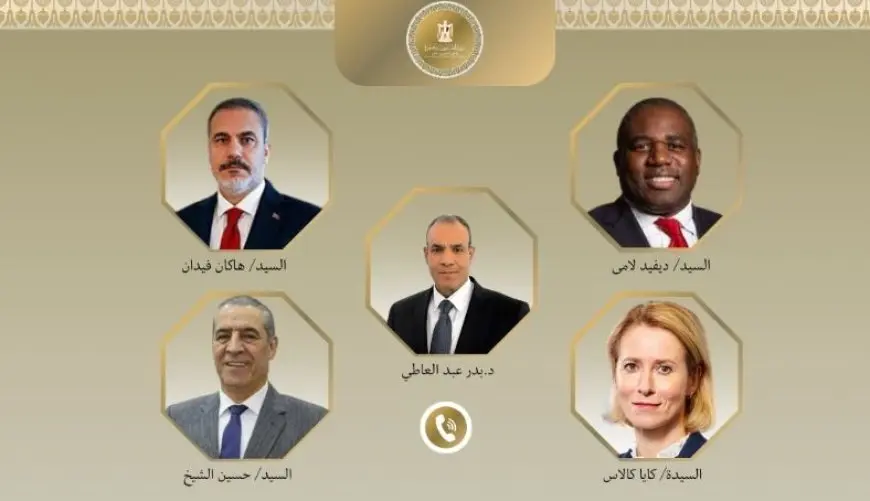 وزير الخارجية عن مفاوضات وقف إطلاق النار بقطاع غزة: الكرة أصبحت في ملعب إسرائيل