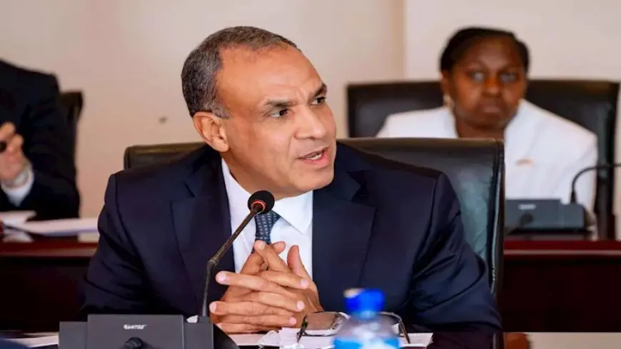 عبد العاطي يطالب بالضغط على إسرائيل لقبول مقترح وقف النار بغزة