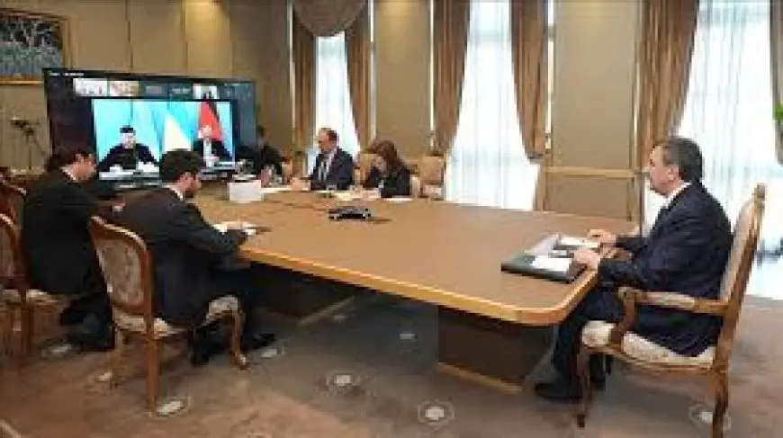 نائب أردوغان يشارك في اجتماع تحالف الراغبين بشأن أوكرانيا