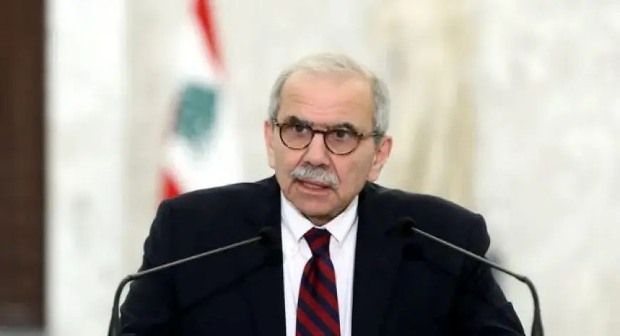 رئيس وزراء لبنان: إسرائيل تعيش من عزلة إلى عزلة بالعالم.. ونعول على دور الأردن في دعمنا